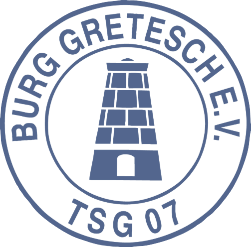 Wappen TSG 07 Burg Gretesch - Frauen