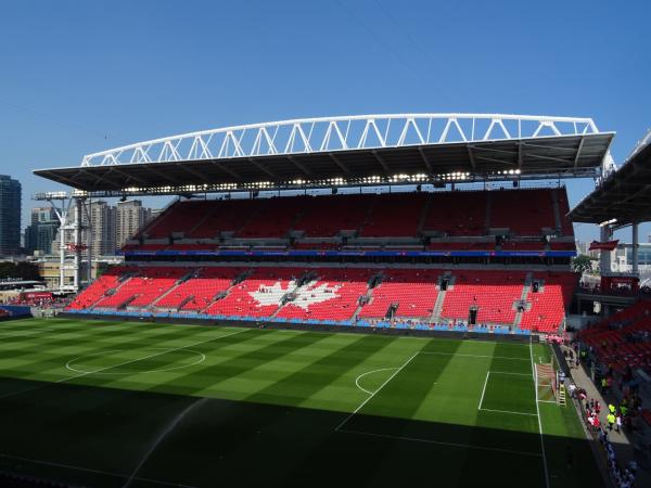 BMO Field - Toronto, ON