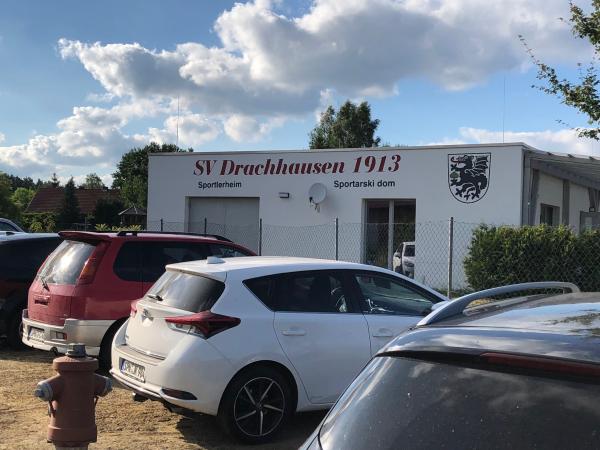 Sportanlage Sand - Drachhausen
