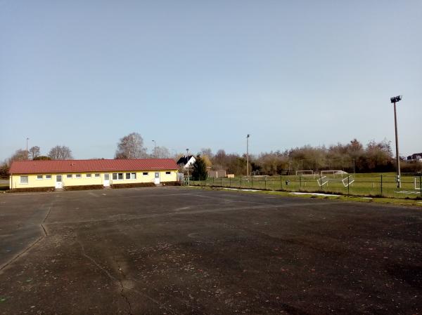 Sportplatz am Schwimmbad - Oschersleben/Bode