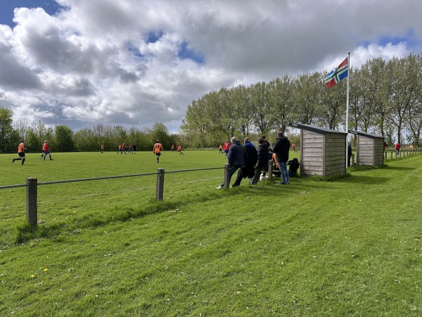 Sportpark Harry Visser - Het Hogeland-Onderdendam