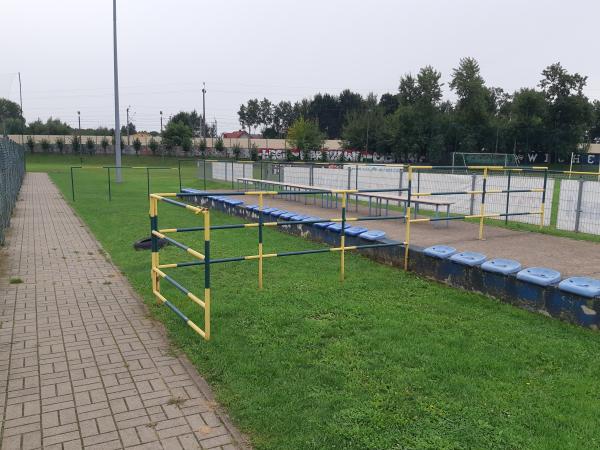 Stadion Miejski w Kobyłka obok - Kobyłka