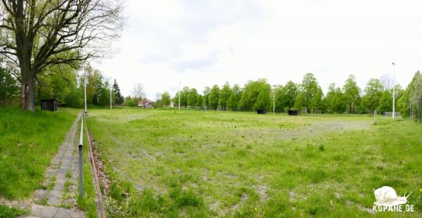 Stadion der Jugend Nebenplatz - Löbau