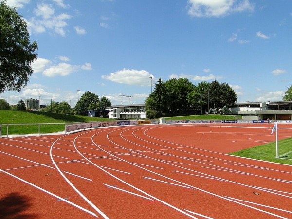 Allmendstadion - Sindelfingen-Maichingen