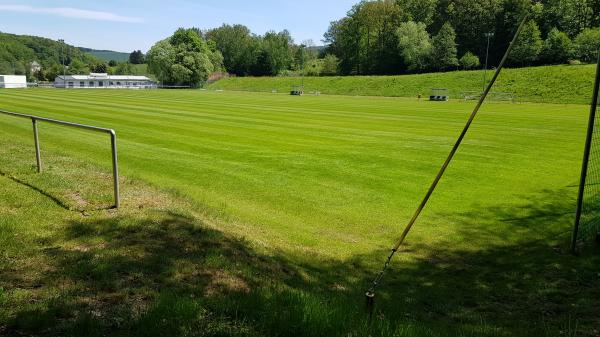 Sportanlage im Langetal - Wutha-Farnroda-Mosbach