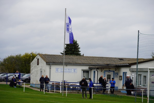 Sportanlage an der Schützenbreite - Selke-Aue-Hausneindorf 