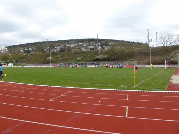 Elzstadion  - Mosbach-Neckarelz