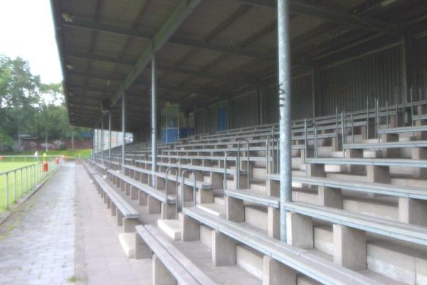 Bezirkssportanlage Stadion Feuerbachstraße - Düsseldorf-Bilk