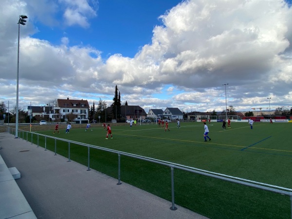 Sportplatz Im Heuel - Rümlang