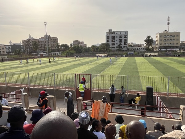 Stade Municipal des HLM - Dakar