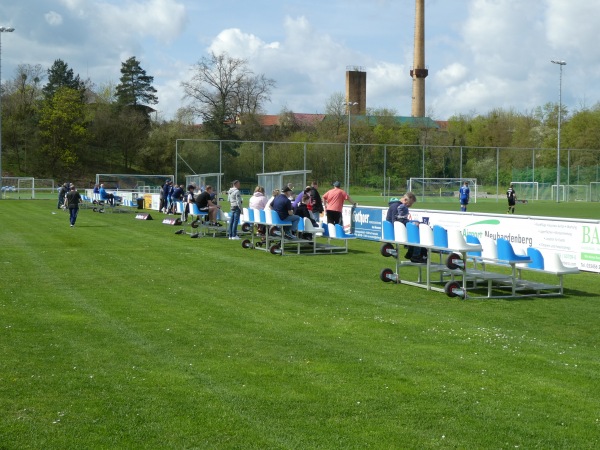 Stadion Am Bockberg - Wriezen
