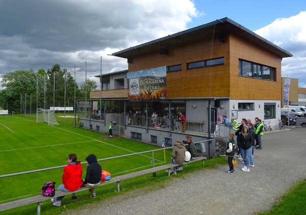 Alpenstadion - Seckau