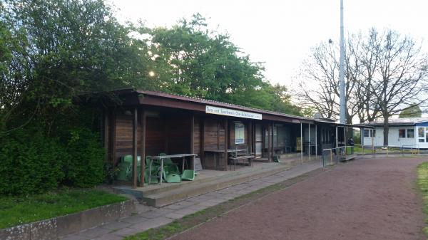 Sportzentrum Oversand - Seevetal-Bullenhausen