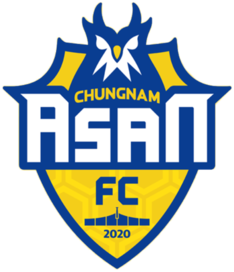 Wappen Chungnam Asan FC