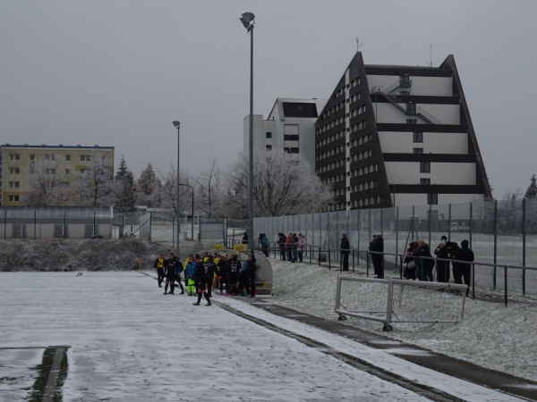 Sportanlage an der Jugendherberge Platz 2 - Schöneck/Vogtland