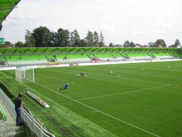 Městský stadion Karviná - Karviná-Ráj