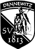 Wappen SV 1813 Dennewitz  42910