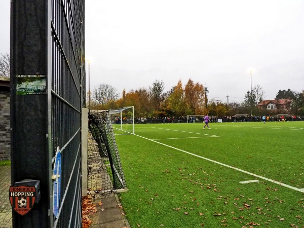 Sportanlage Coppenrathsweg - Münster/Westfalen-Mauritz