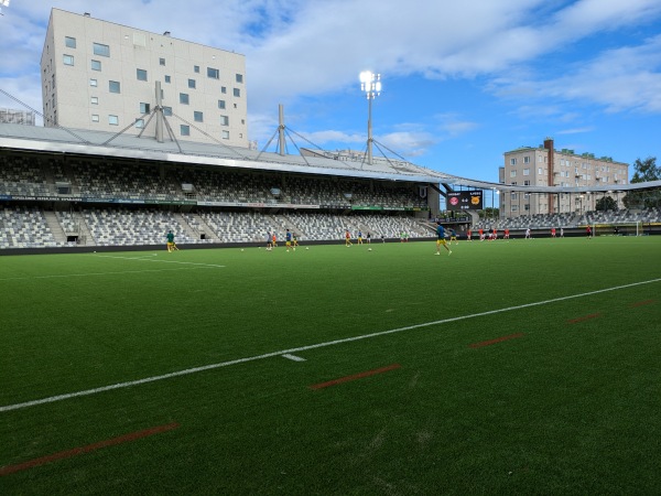 Tammelan Stadion - Tampere (Tammerfors)