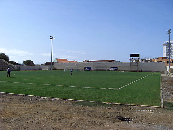 Estádio da Várzea - Praia