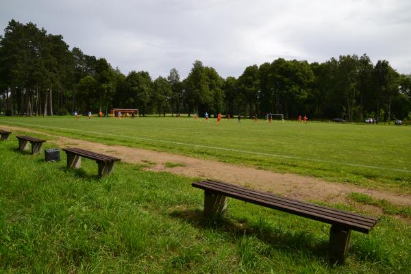 Žagarės miesto stadionas - Žagarė