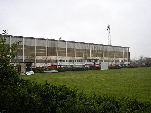 County Ground - Swindon, Wiltshire