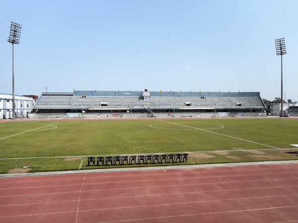 Guru Nanak Stadium - Ludhiana, Punjab