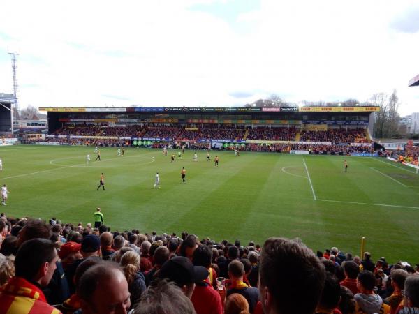 AFAS-stadion Achter de Kazerne - Mechelen (Malines)