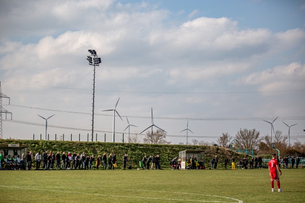 Sportanlage Rödgener Straße - Delitzsch-Schenkenberg