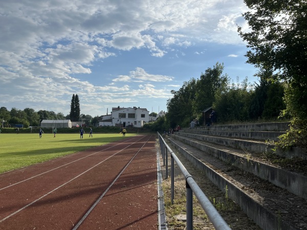 Stadion Pegnitz - Pegnitz