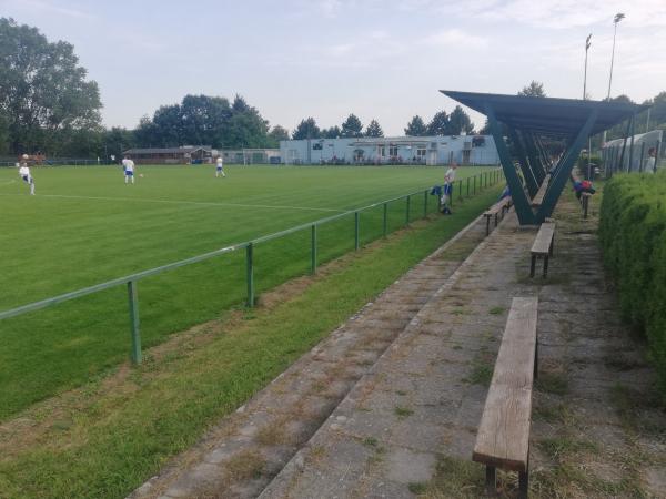 Hlavní hřiště SK Řečkovice - Brno