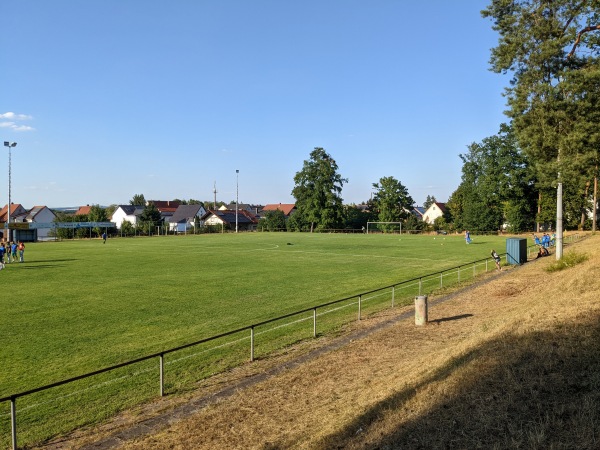 Sportplatz Waldstraße - Bruchmühlbach-Miesau