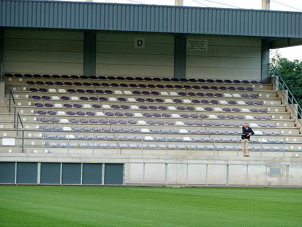 Patro Stadion - Maasmechelen