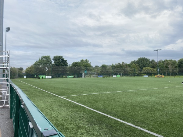 Shamrock Rovers Football Academy pitch 1 - Dublin