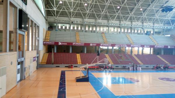 Palacio Municipal de Deportes Vista Alegre - Cordoba
