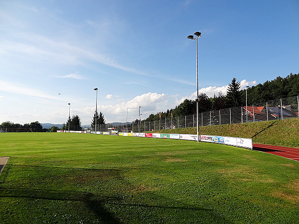 Knaus-Tabbert-Stadion - Waldkirchen 