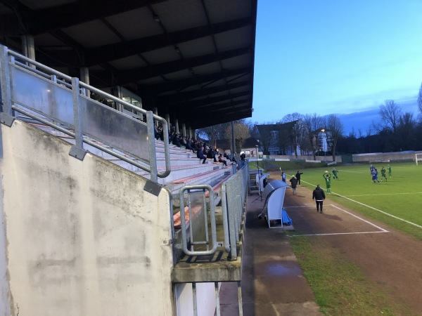 Stade de la Blies - Sarreguemines