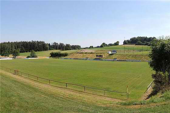 Sportpark Rote Erde - Pegnitz-Troschenreuth