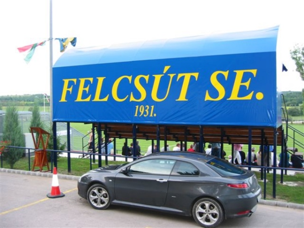 Felcsúti Füves Centerpálya - Felcsút