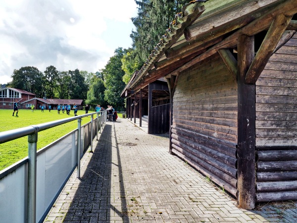 Sportplatz Husen - Lichtenau/Westfalen-Husen