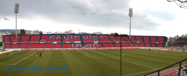 Stadio Néas Smírnis - Athína (Athens)