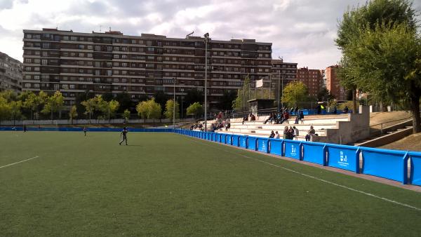 Campo de Fútbol Alfredo Cenarriaga - Alcorcón, MD