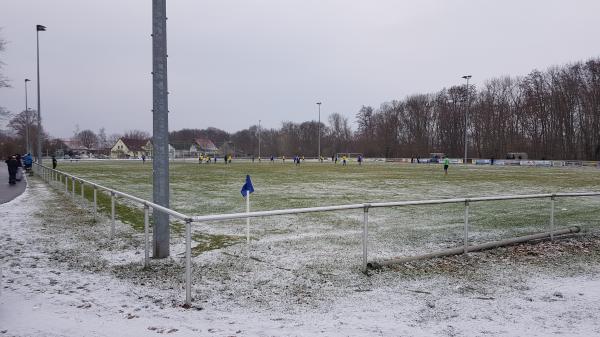 Sportplatz Apfelstädt - Apfelstädt