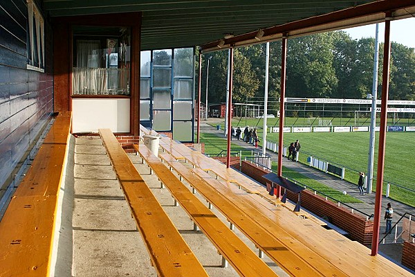 Burgemeester Wellemann-Sportpark - Appingedam