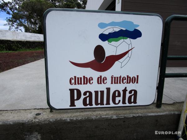 Complexo Desportivo Pedro Pauleta - Ponta Delgada, Ilha de São Miguel, Açores