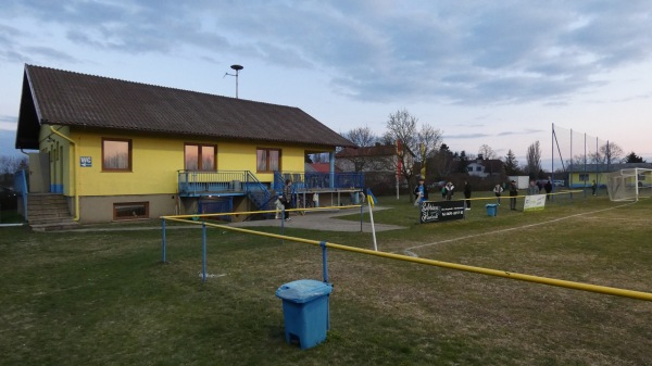 Sportplatz Nickelsdorf - Nickelsdorf