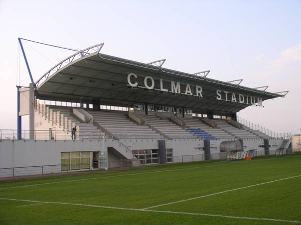Colmar Stadium - Colmar