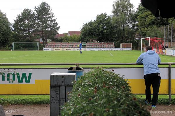 Bezirkssportanlage Schönböcken - Lübeck-Schönböcken