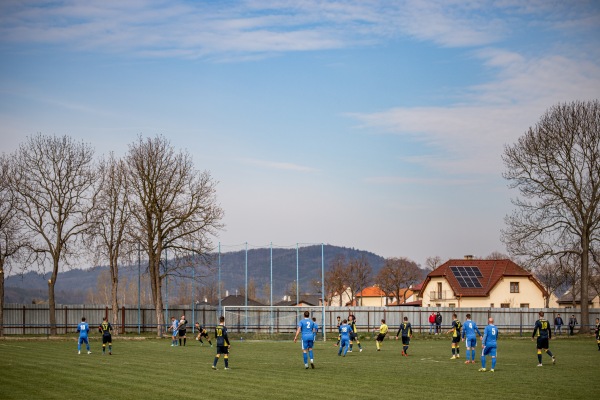Fotbalové hřiště FK Vodňany - Vodňany