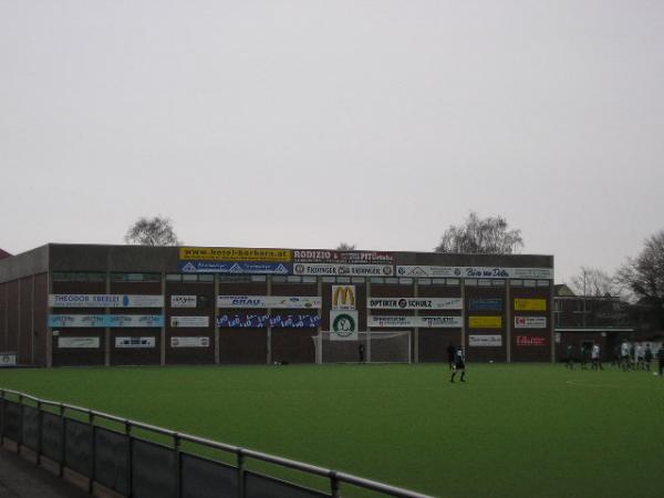 Hans-Prull-Stadion - Oldenburg (Oldenburg)